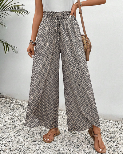 Sahara™ - Entspannte Hose mit weitem Bein