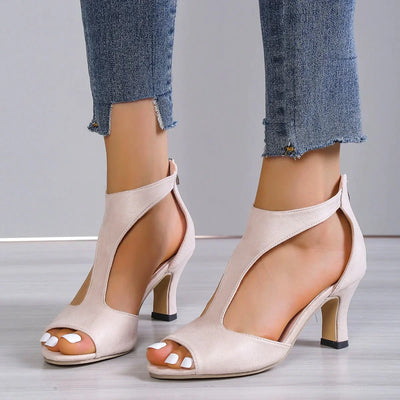 KIM - Orthopädische Stöckelschuhe