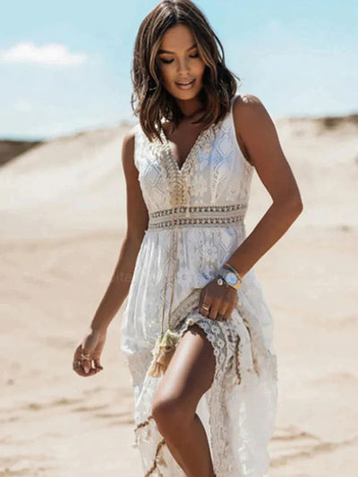 AVA™ - Boho-Kleid