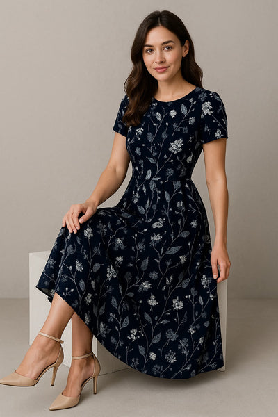 Janique - Blumenmuster