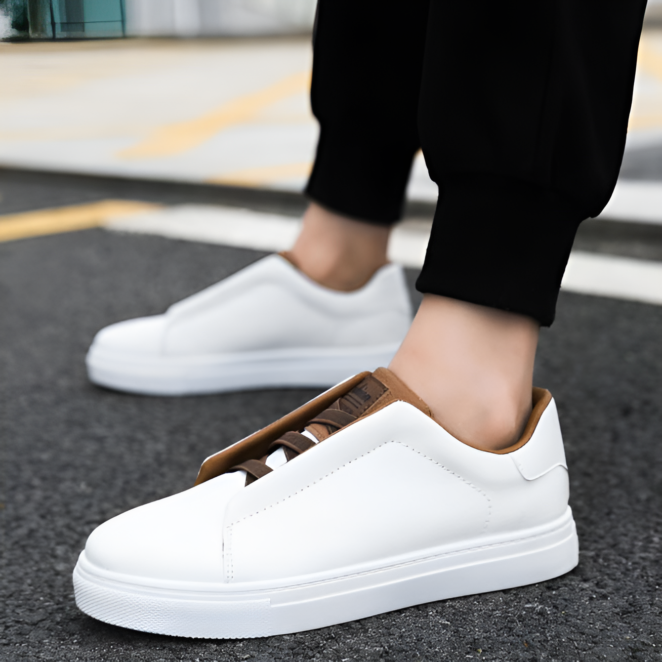 Bernardo™ | Chic Turnschuhe