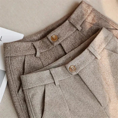 Raffaele - Elegant geschnittene Hose