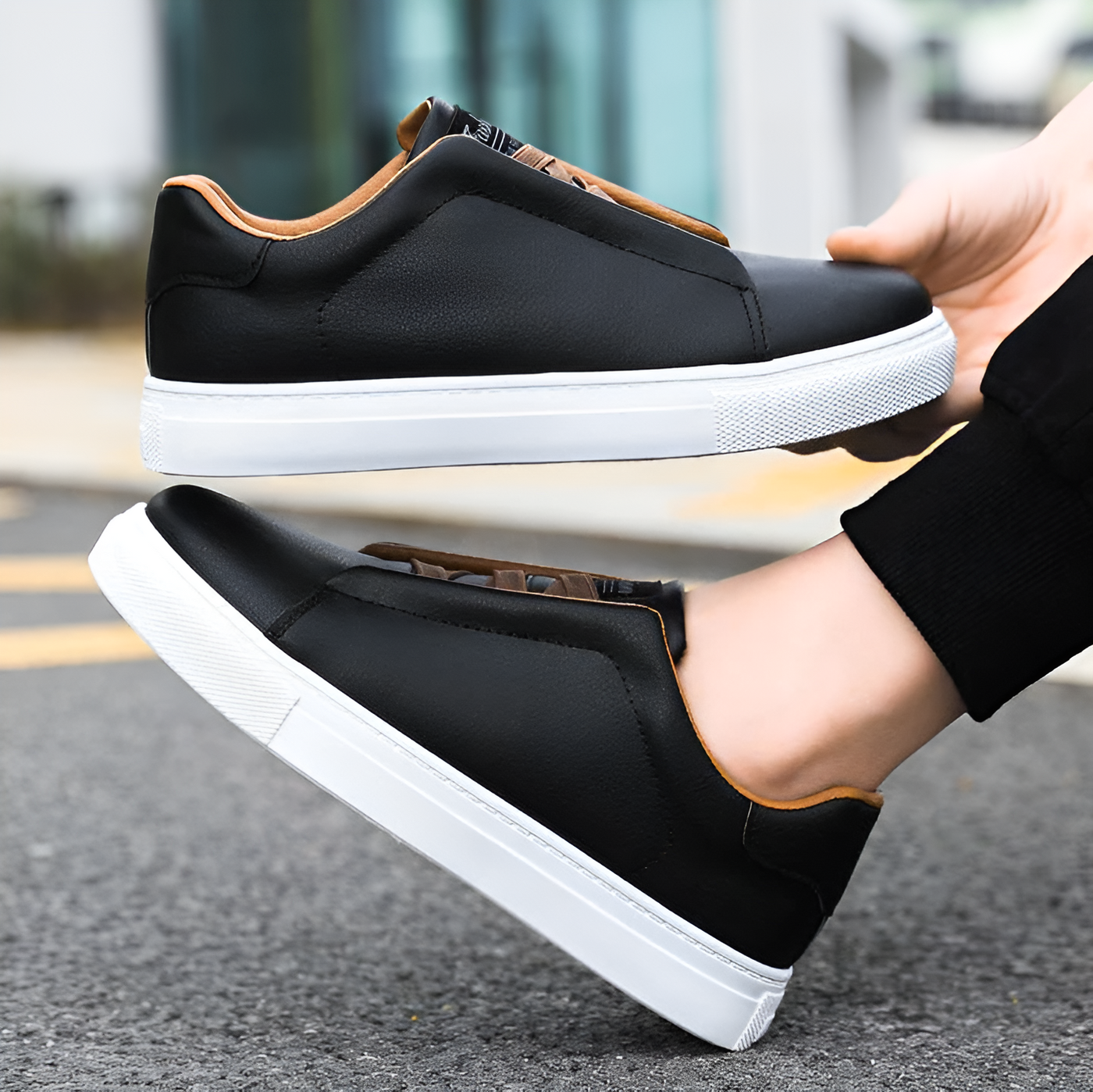Bernardo™ | Chic Turnschuhe