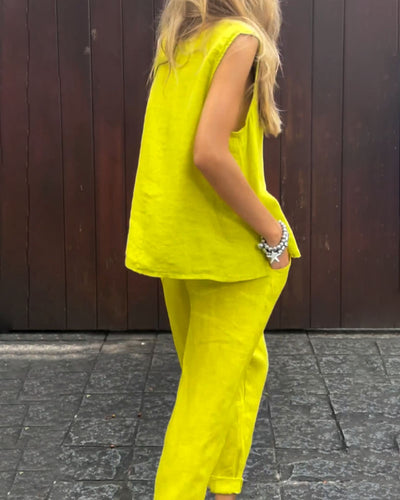 Zenneth™ - Zweiteiliges Freizeit-Set