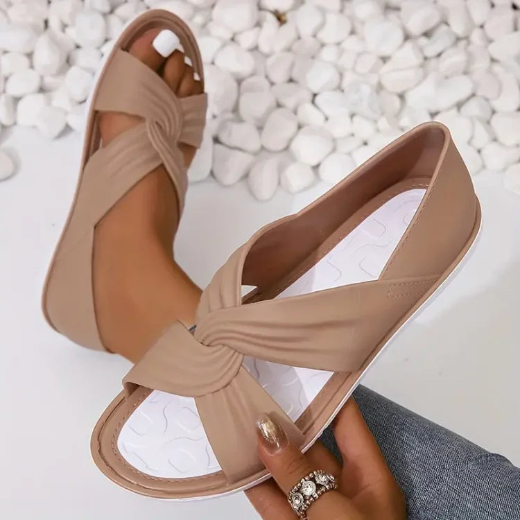 Elke | Bequeme orthopädische Sandalen für Frauen