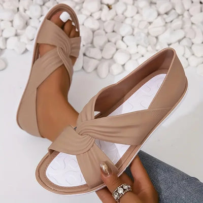 Elke | Bequeme orthopädische Sandalen für Frauen