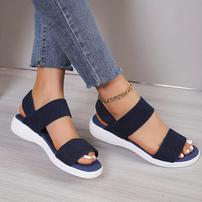 Emilia™ - Leichte Stretch-Sandalen