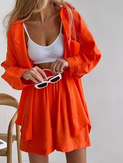 Jessica™ - Elegantes zweiteiliges Set