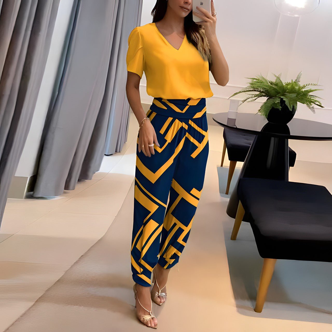 Daphne™ - Stilvolles Trendy Set