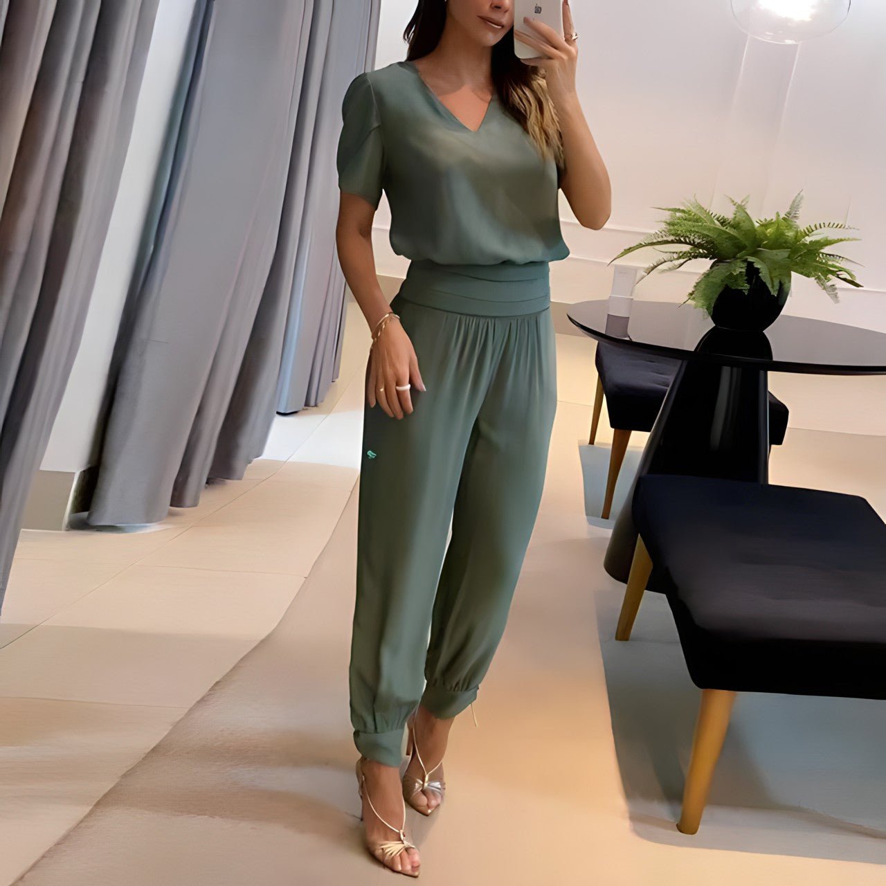 Daphne™ - Stilvolles Trendy Set