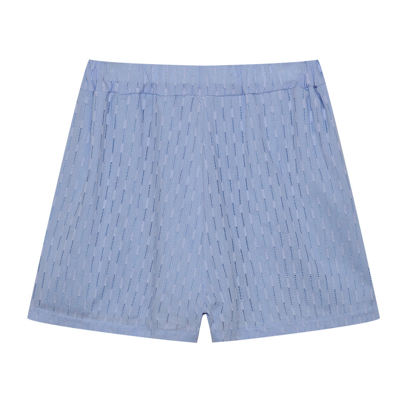 Elizabeth™ - Luftiges Shirt und Shorts Set