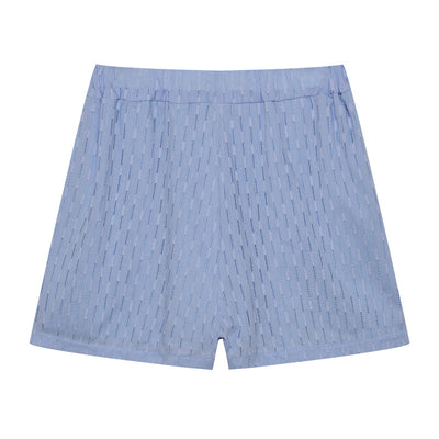 Elizabeth™ - Luftiges Shirt und Shorts Set