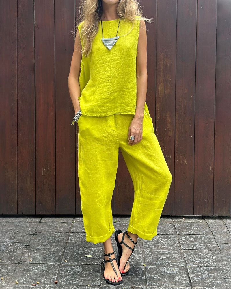 Zenneth™ - Zweiteiliges Freizeit-Set