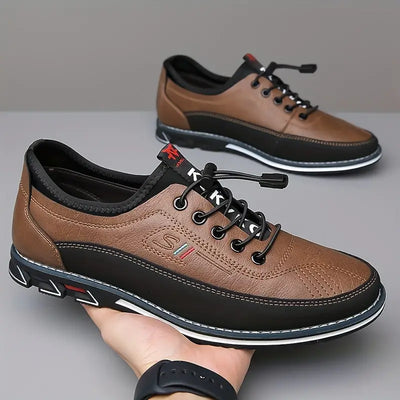 MAURO | HANDGEFERTIGTE QUALITÄTS-OXFORD-SCHUHE