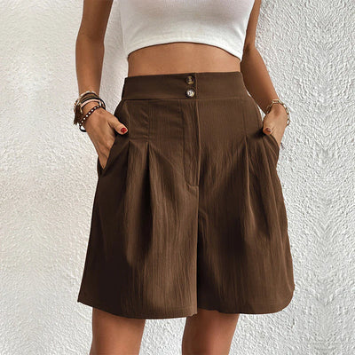 JUNE™ - ELEGANTE UND BEQUEME SHORTS FÜR FRAUEN