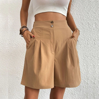 JUNE™ - ELEGANTE UND BEQUEME SHORTS FÜR FRAUEN