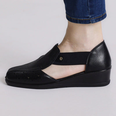Laila - Bequemer Damen-Sandale