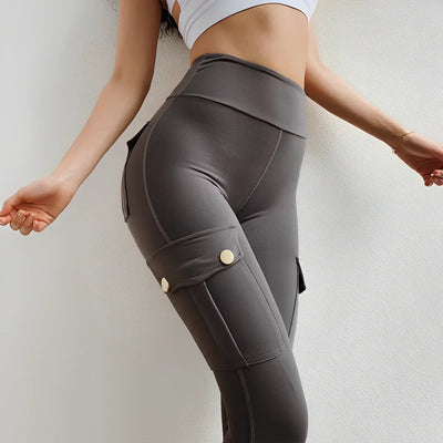 Sweynie™ - Leggings mit Gebrauchstaschen