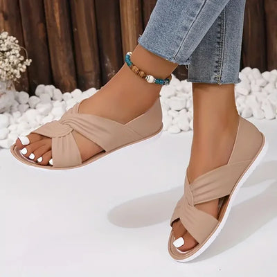 Elke | Bequeme orthopädische Sandalen für Frauen