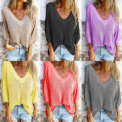 Tina™ - Elegantes Freizeit-Top