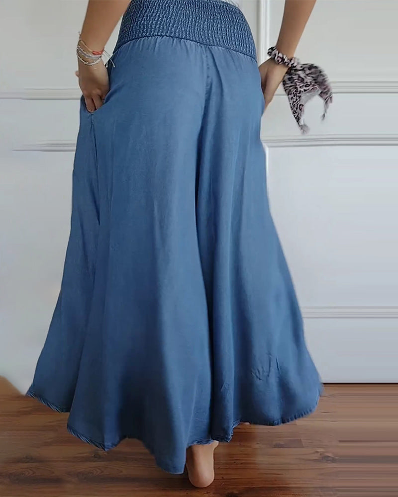 MIRA - Hose mit elastischer Taille