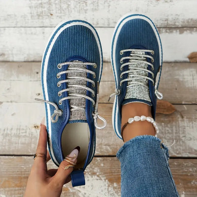 Alyssa - Bequeme Turnschuhe für Frauen