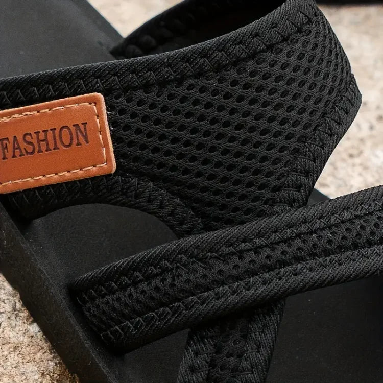 Claudia™ - Edle Mesh-Sandalen