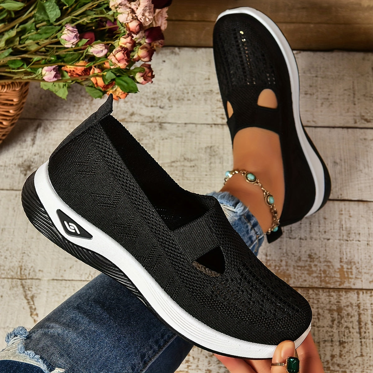 Noemi™ - Leicht zu tragende Freizeitschuhe