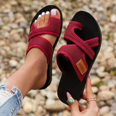 CELIA - Bequeme Sandalen