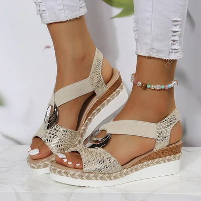MYLA - Orthopädische Sandalen