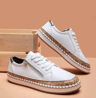 Avery™ - Stilvolle botanische Schuhe