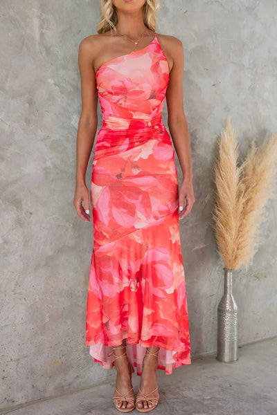 Elora | Plisseekleid