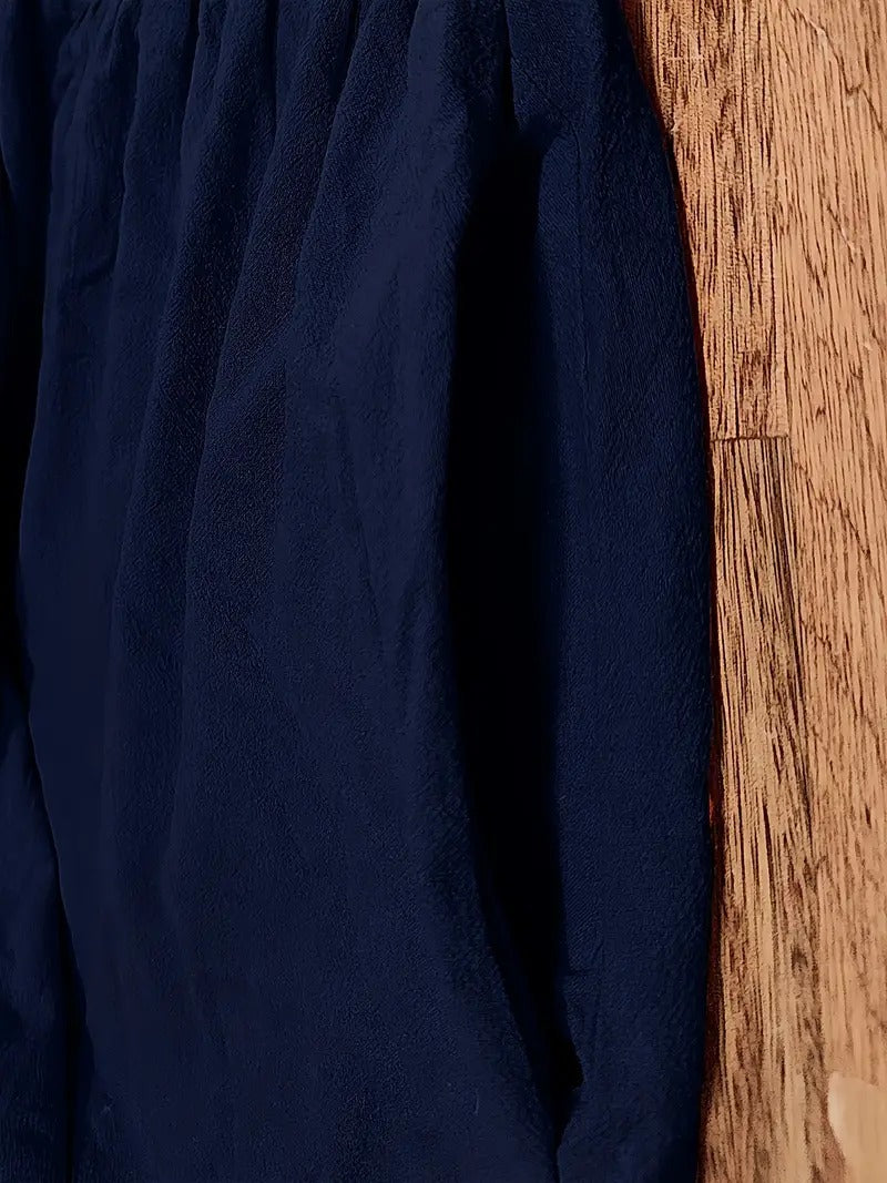 AURELIA | Klassisches Kleid mit Taschen