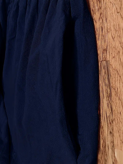 AURELIA | Klassisches Kleid mit Taschen