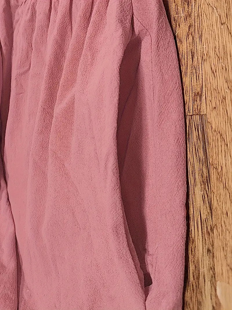 AURELIA | Klassisches Kleid mit Taschen