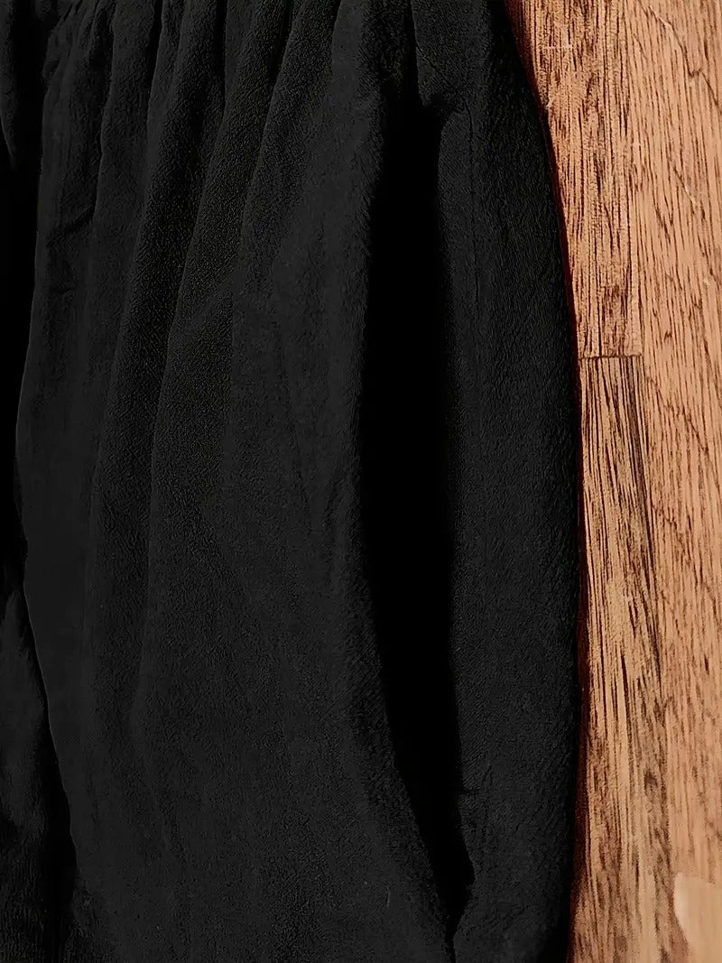 AURELIA | Klassisches Kleid mit Taschen