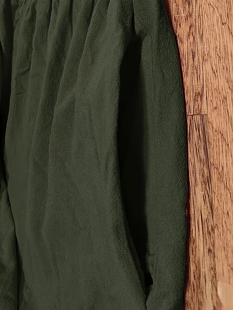 AURELIA | Klassisches Kleid mit Taschen