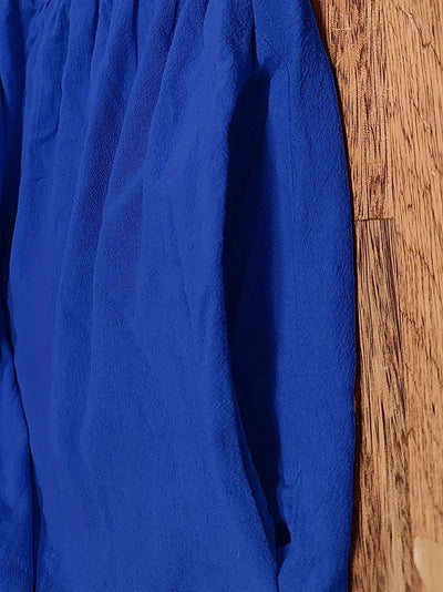 AURELIA | Klassisches Kleid mit Taschen