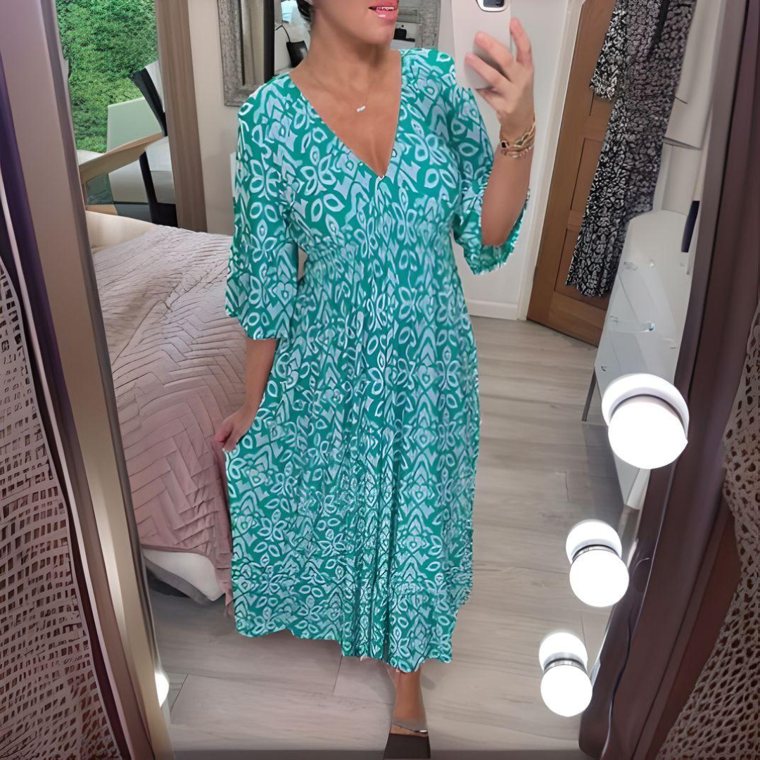 Annie - Boho-Kleid