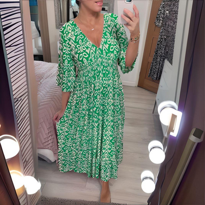 Annie - Boho-Kleid