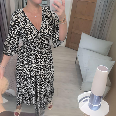 Annie - Boho-Kleid