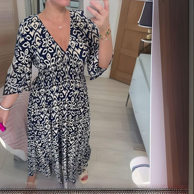 Annie - Boho-Kleid