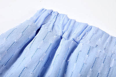 Elizabeth™ - Luftiges Shirt und Shorts Set