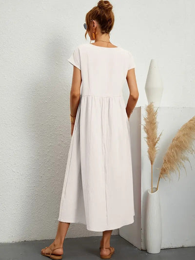 Jeane - Bequemes Kleid