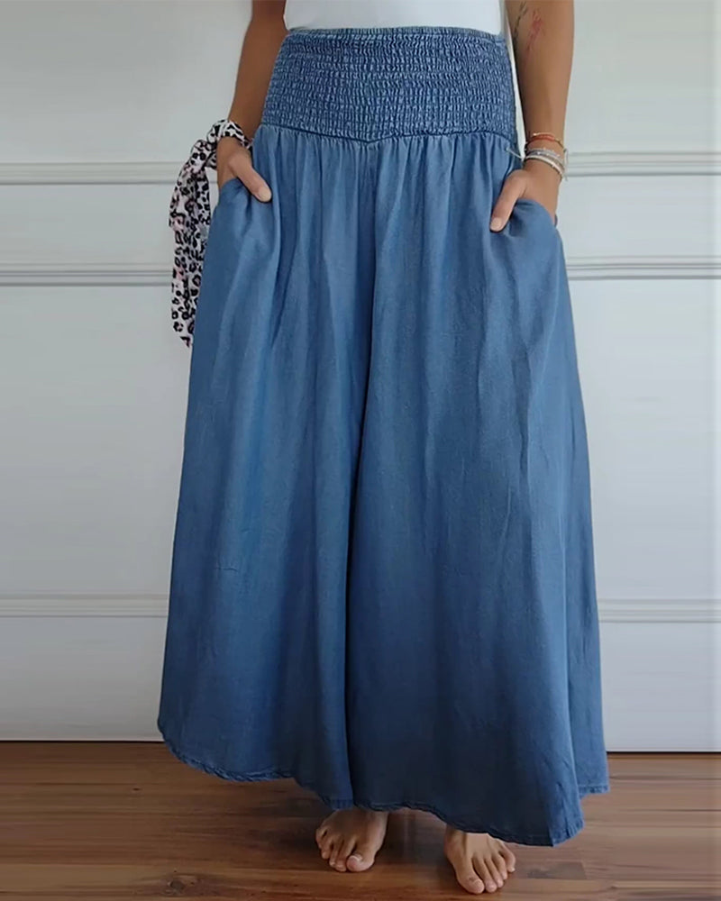MIRA - Hose mit elastischer Taille