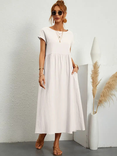 Jeane - Bequemes Kleid