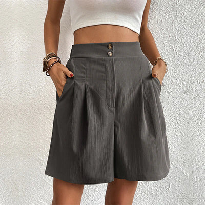 JUNE™ - ELEGANTE UND BEQUEME SHORTS FÜR FRAUEN