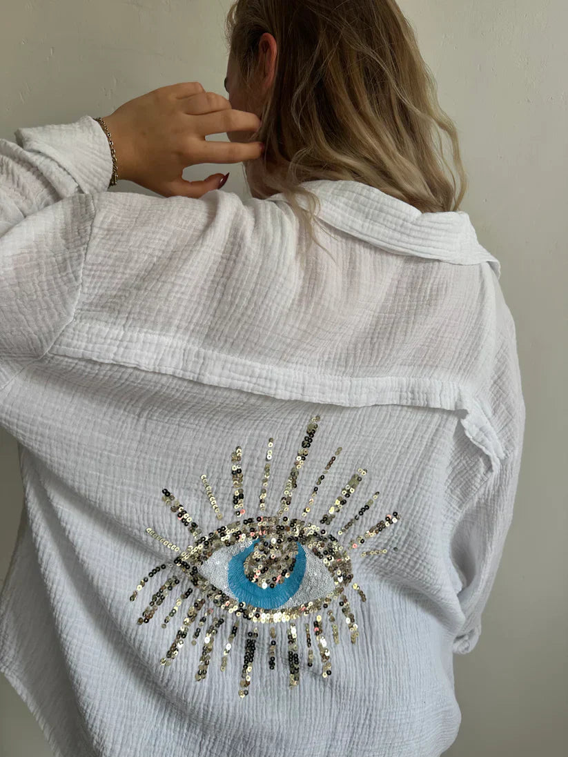 NAYA™ - OverGrößed Shirt