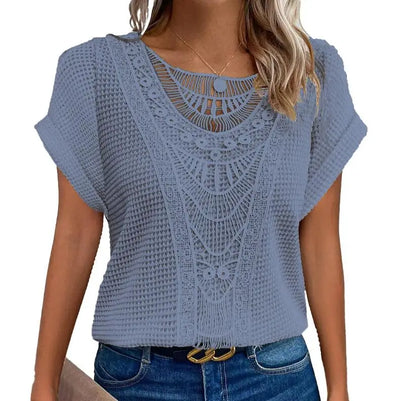 Jillian™ - Oberteil im Boho-Stil