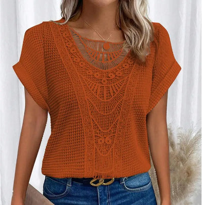 Jillian™ - Oberteil im Boho-Stil